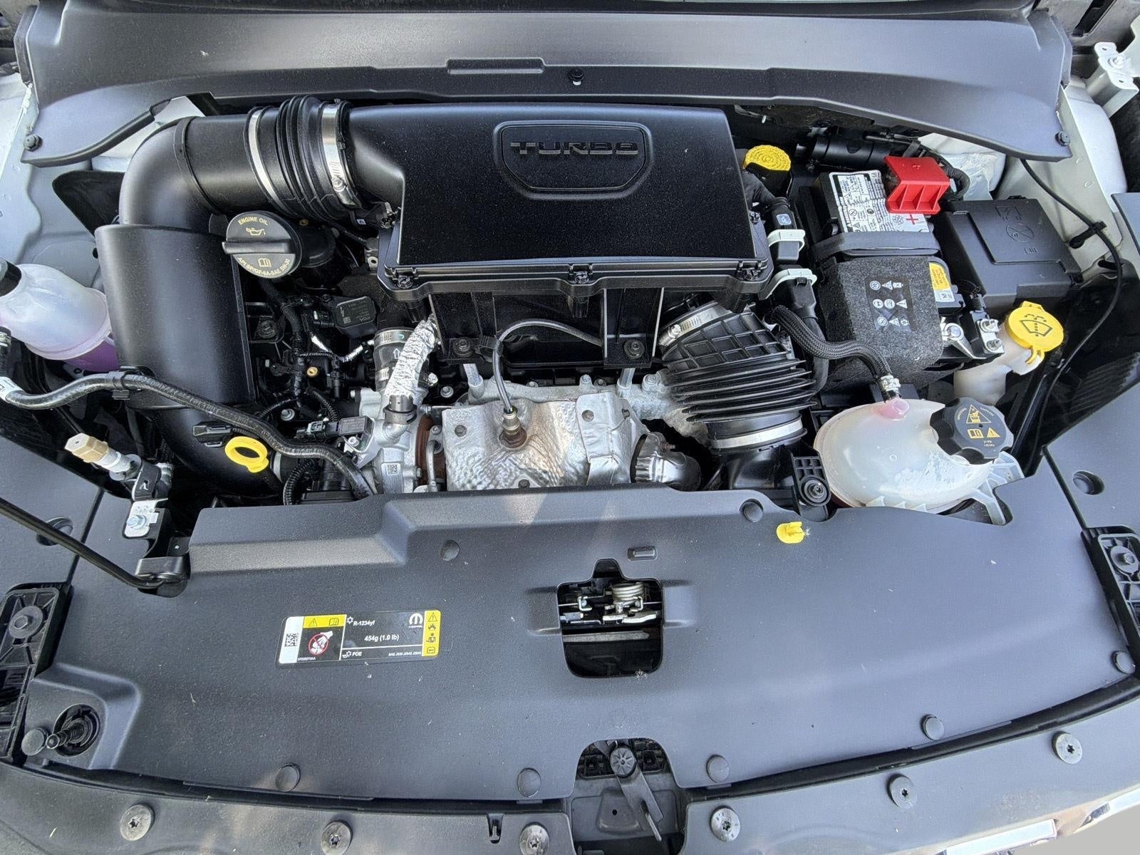 2023 Jeep Compass Latitude Lux 4x4