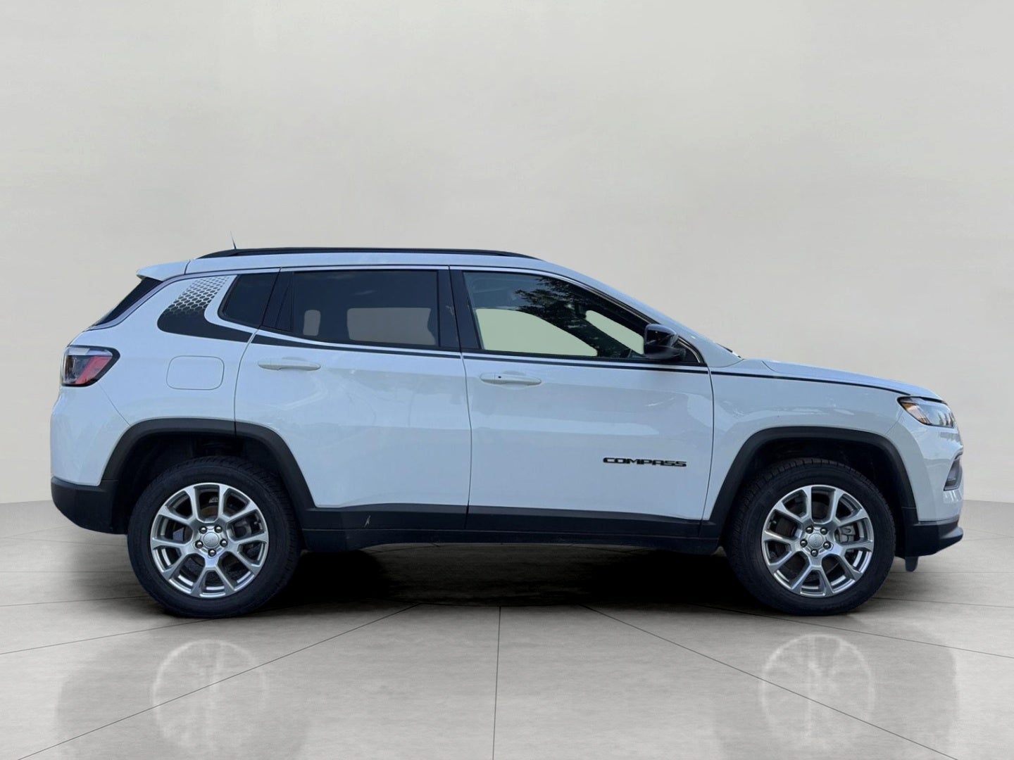 2023 Jeep Compass Latitude Lux 4x4