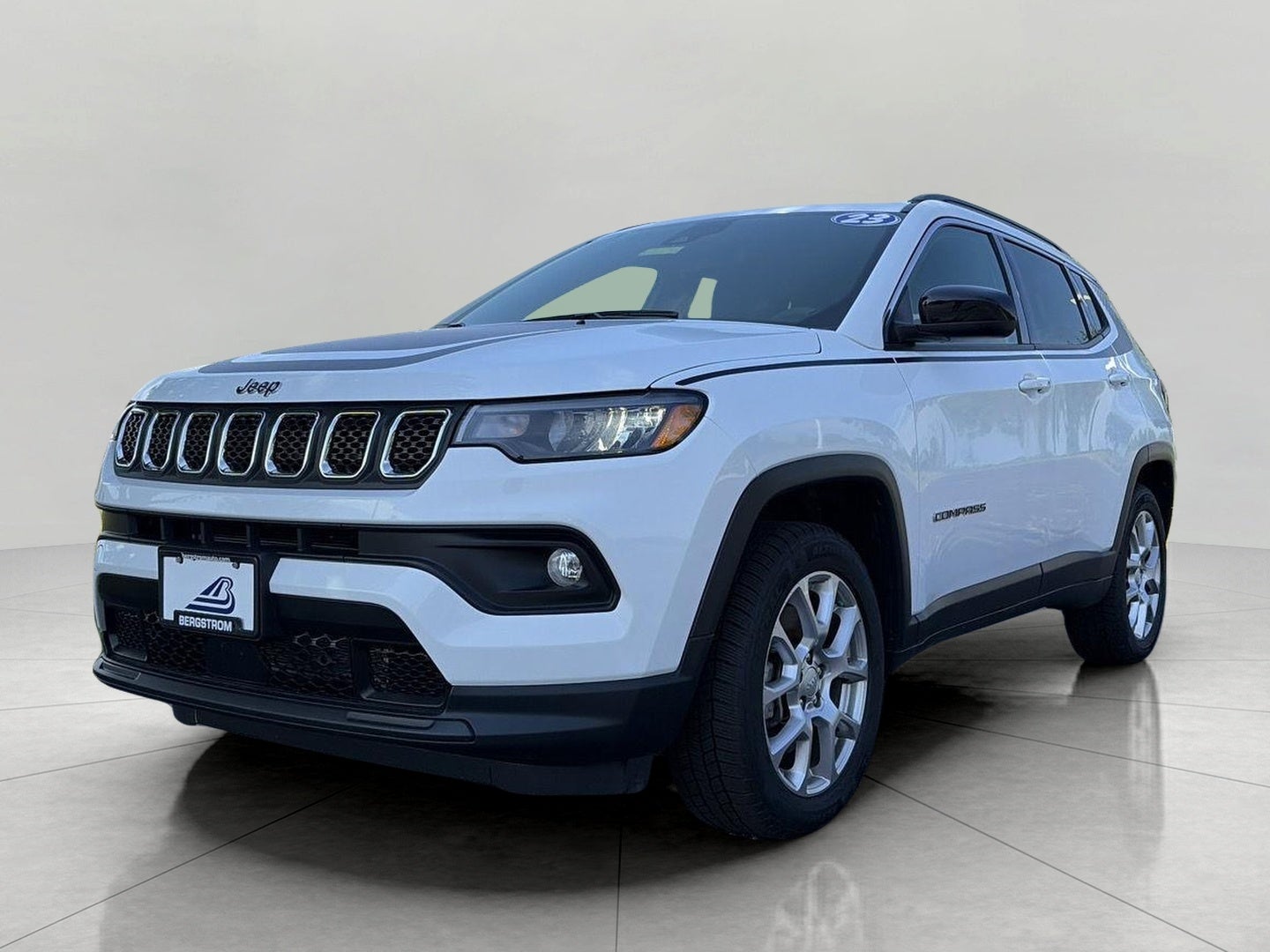 2023 Jeep Compass Latitude Lux 4x4