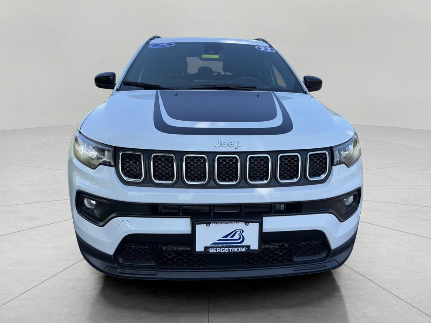 2023 Jeep Compass Latitude Lux 4x4