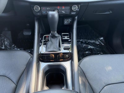 2023 Jeep Compass Latitude Lux 4x4