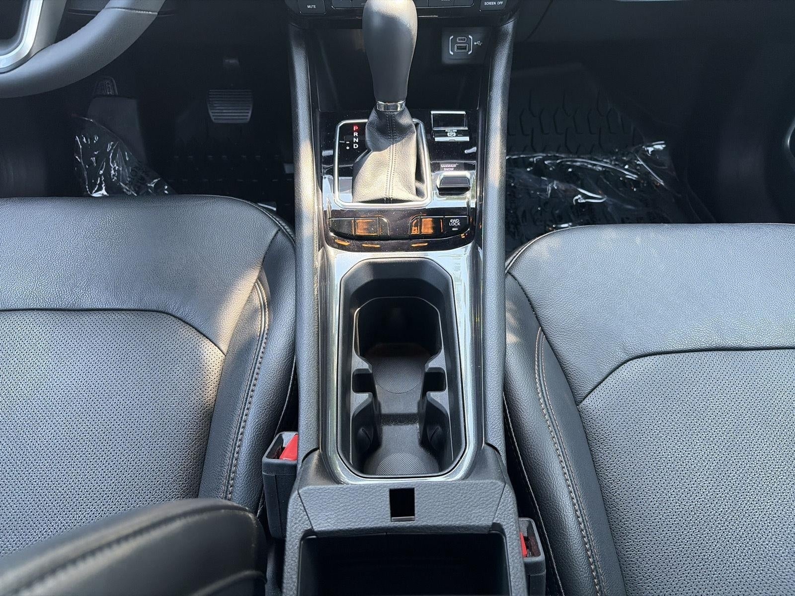 2023 Jeep Compass Latitude Lux 4x4