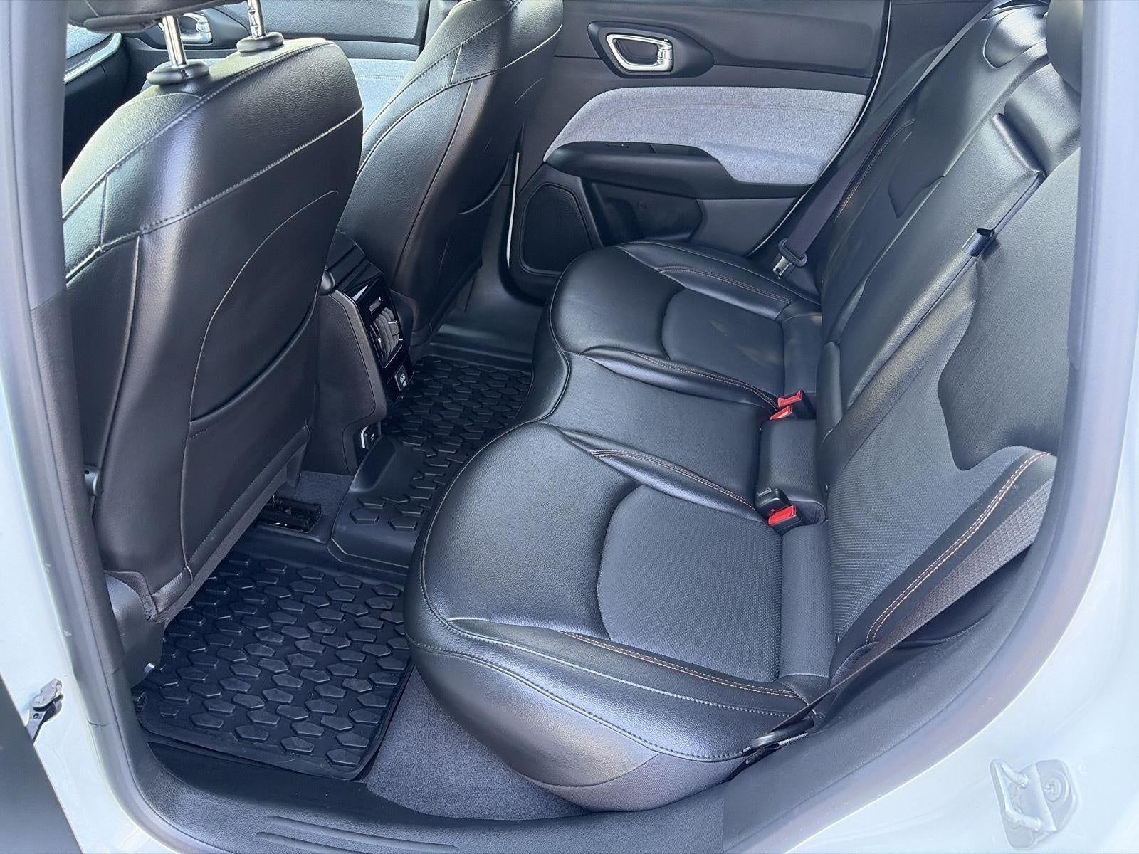 2023 Jeep Compass Latitude Lux 4x4