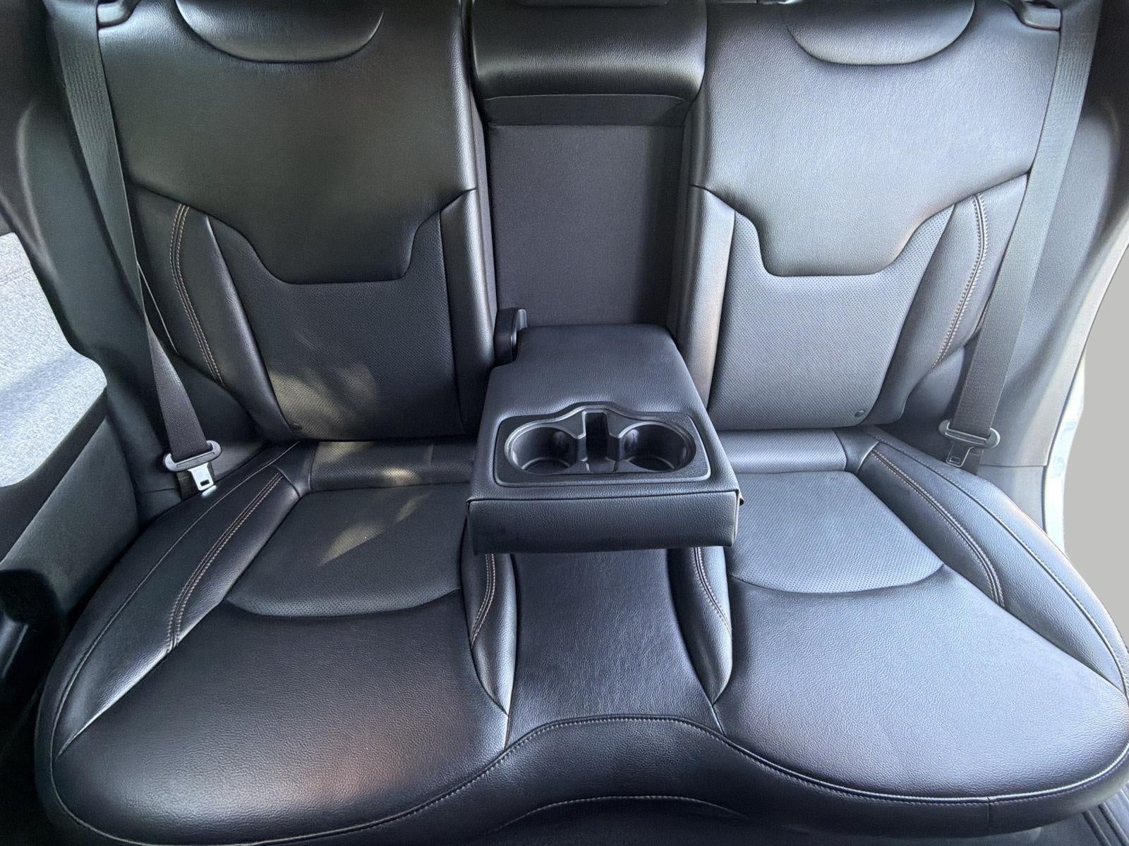 2023 Jeep Compass Latitude Lux 4x4