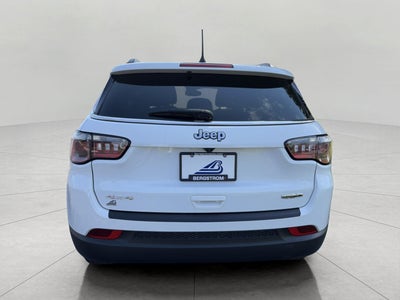 2023 Jeep Compass Latitude Lux 4x4