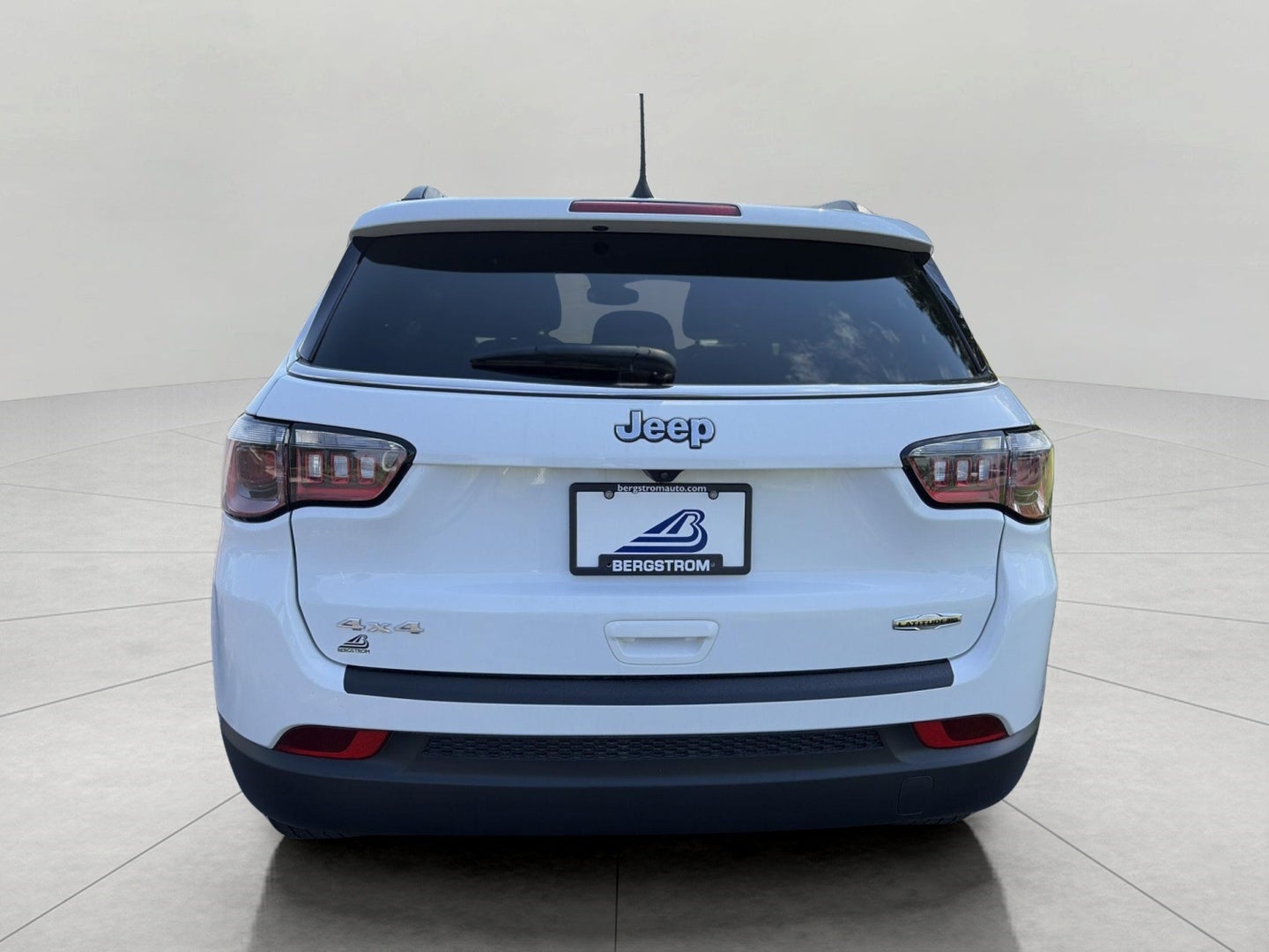 2023 Jeep Compass Latitude Lux 4x4