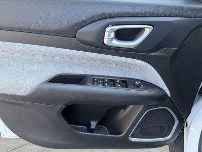 2023 Jeep Compass Latitude Lux 4x4