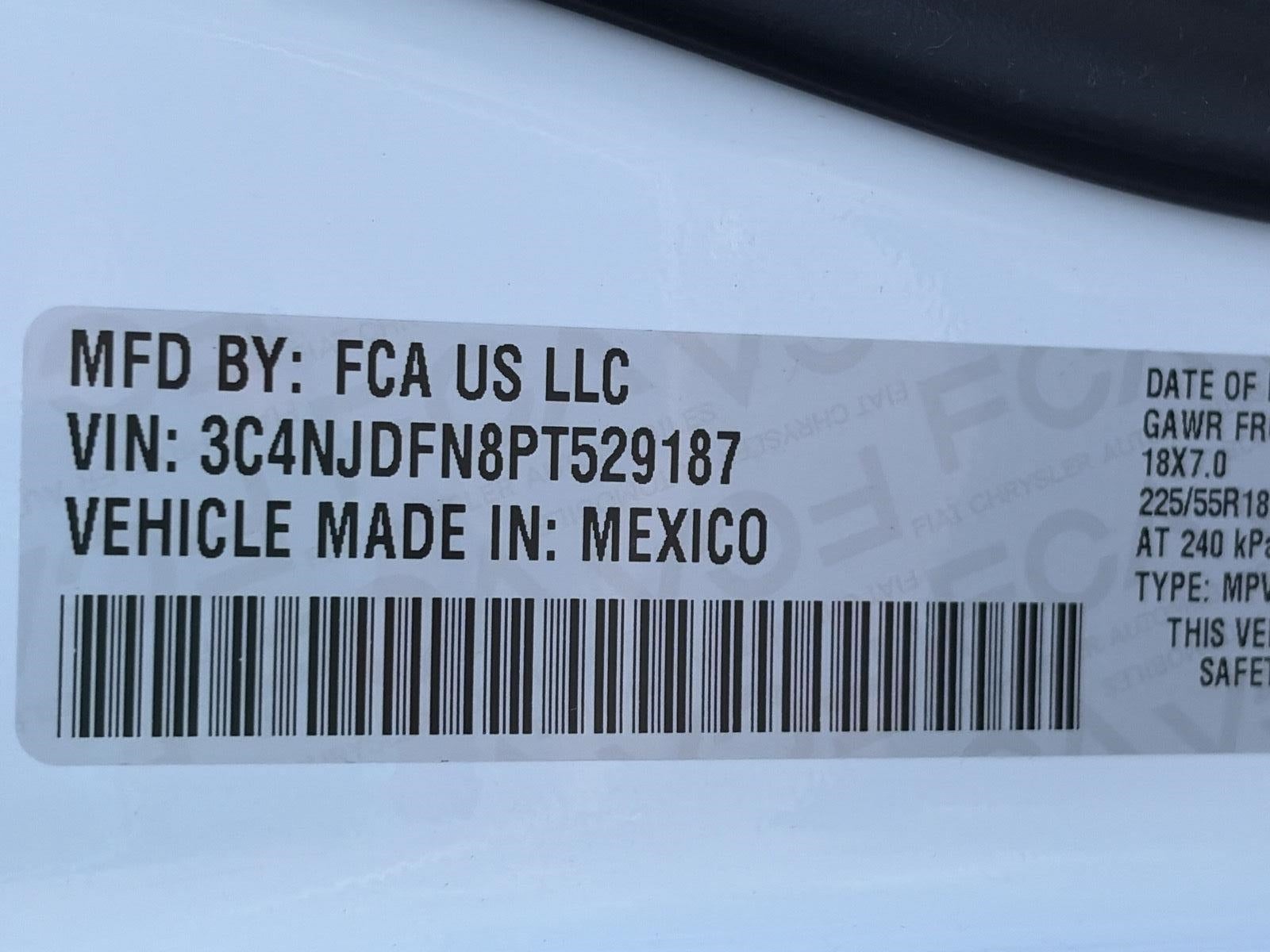 2023 Jeep Compass Latitude Lux 4x4