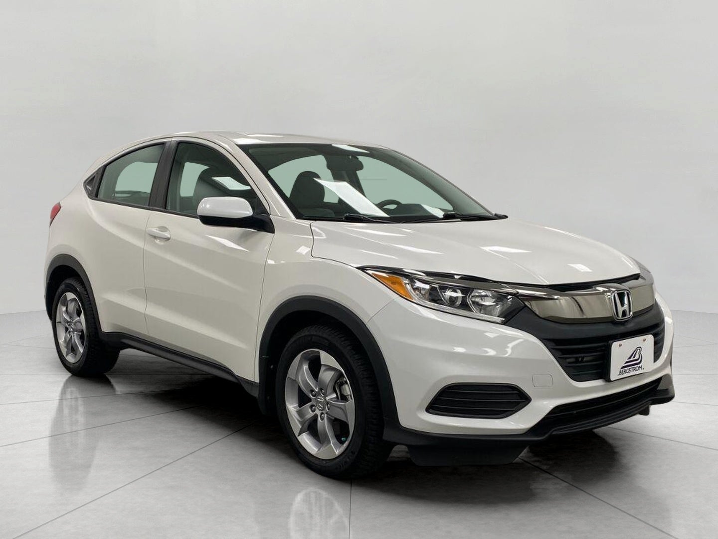 2020 Honda HR-V LX AWD CVT