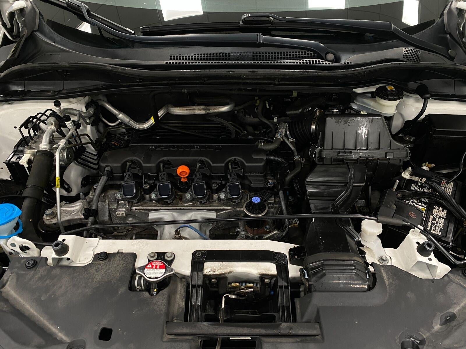 2020 Honda HR-V LX AWD CVT