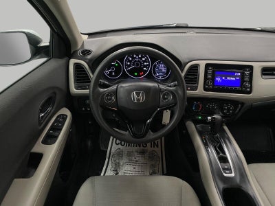 2020 Honda HR-V LX AWD CVT