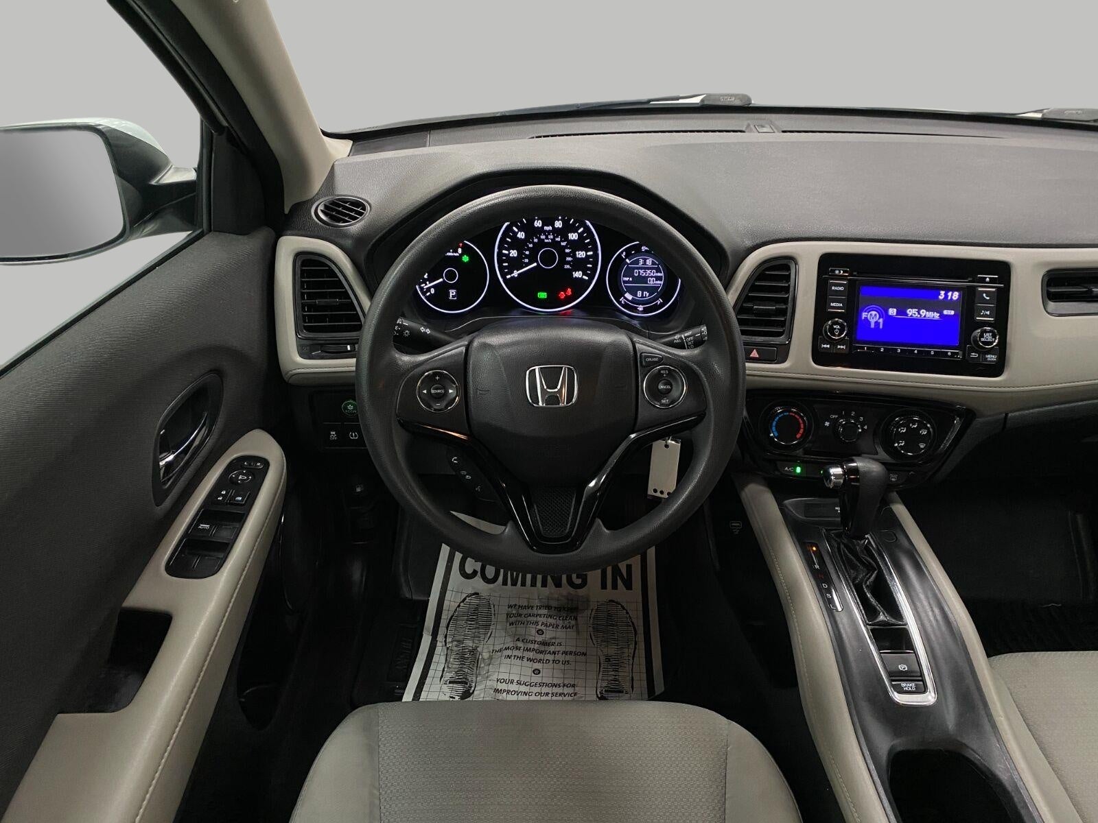 2020 Honda HR-V LX AWD CVT