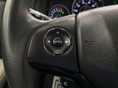 2020 Honda HR-V LX AWD CVT