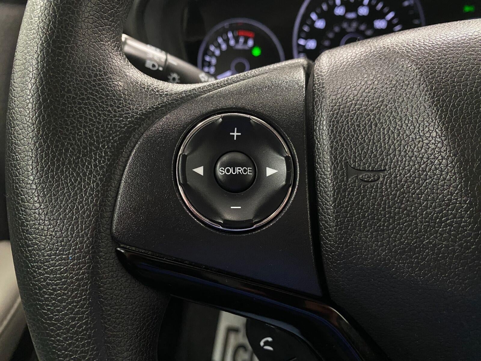 2020 Honda HR-V LX AWD CVT