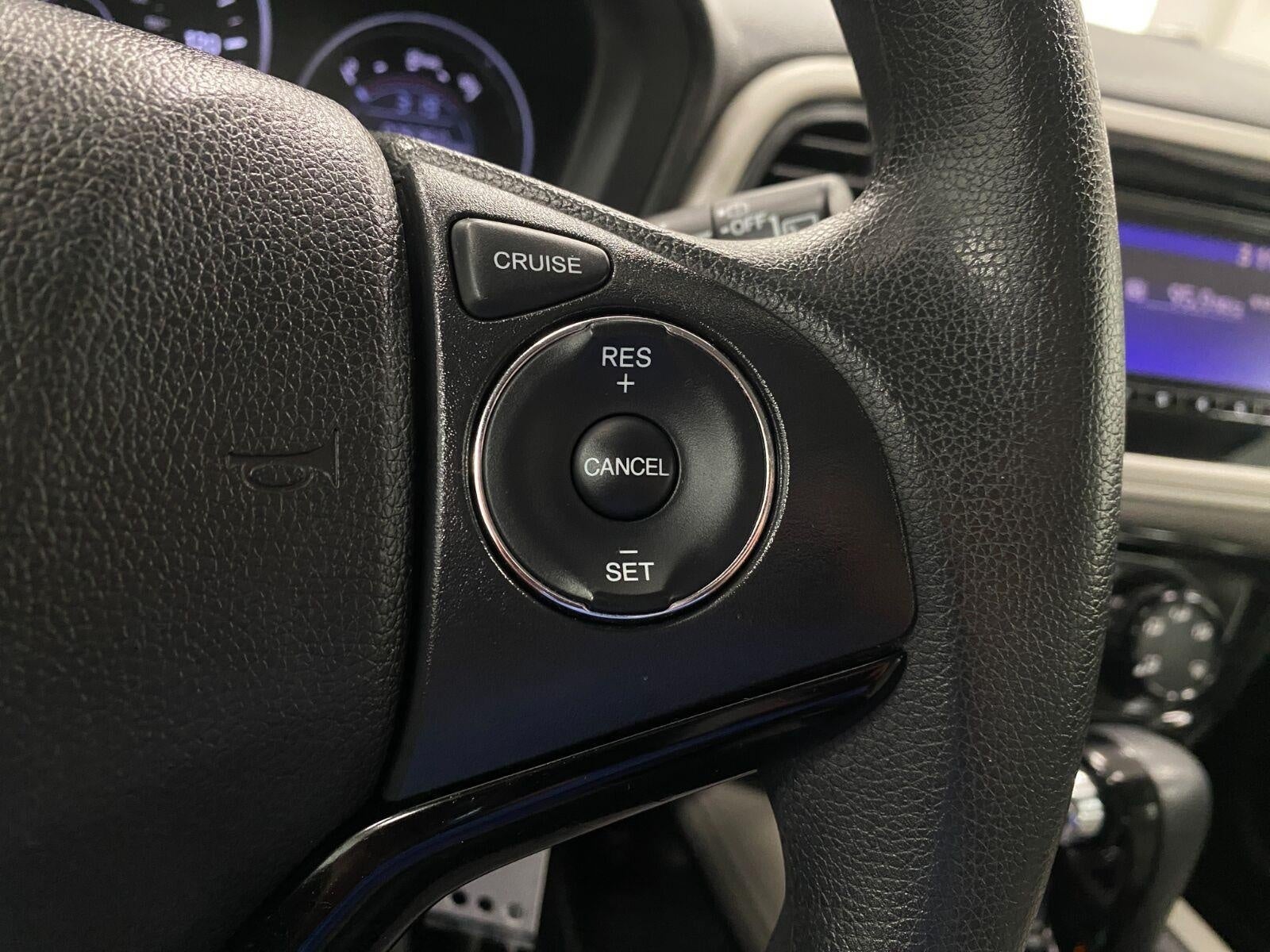 2020 Honda HR-V LX AWD CVT