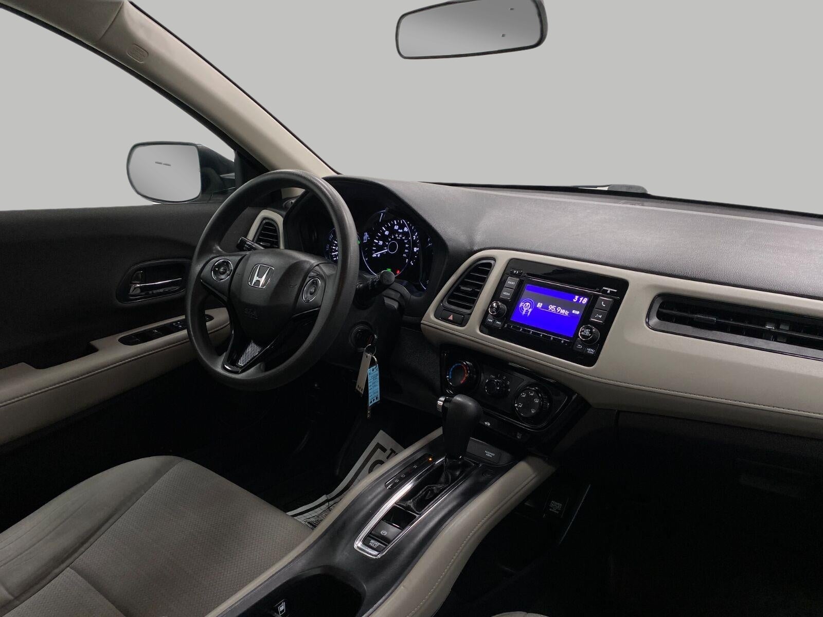 2020 Honda HR-V LX AWD CVT