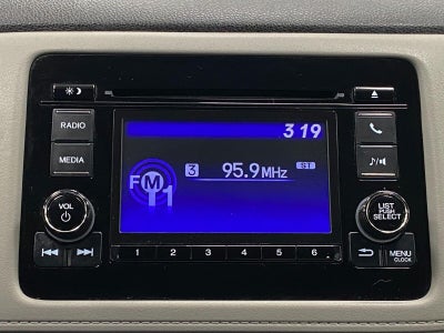 2020 Honda HR-V LX AWD CVT