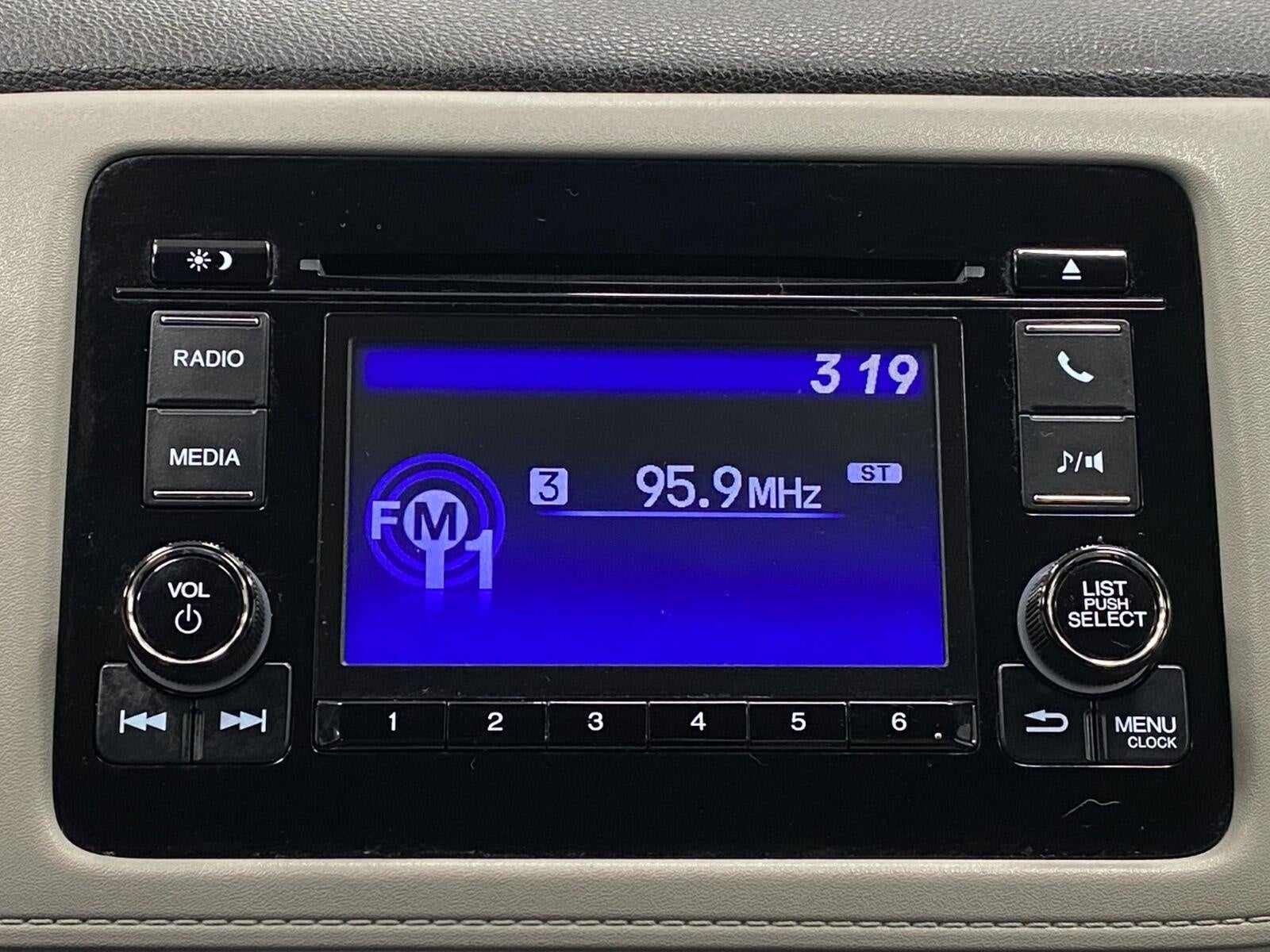 2020 Honda HR-V LX AWD CVT
