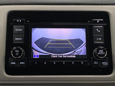 2020 Honda HR-V LX AWD CVT