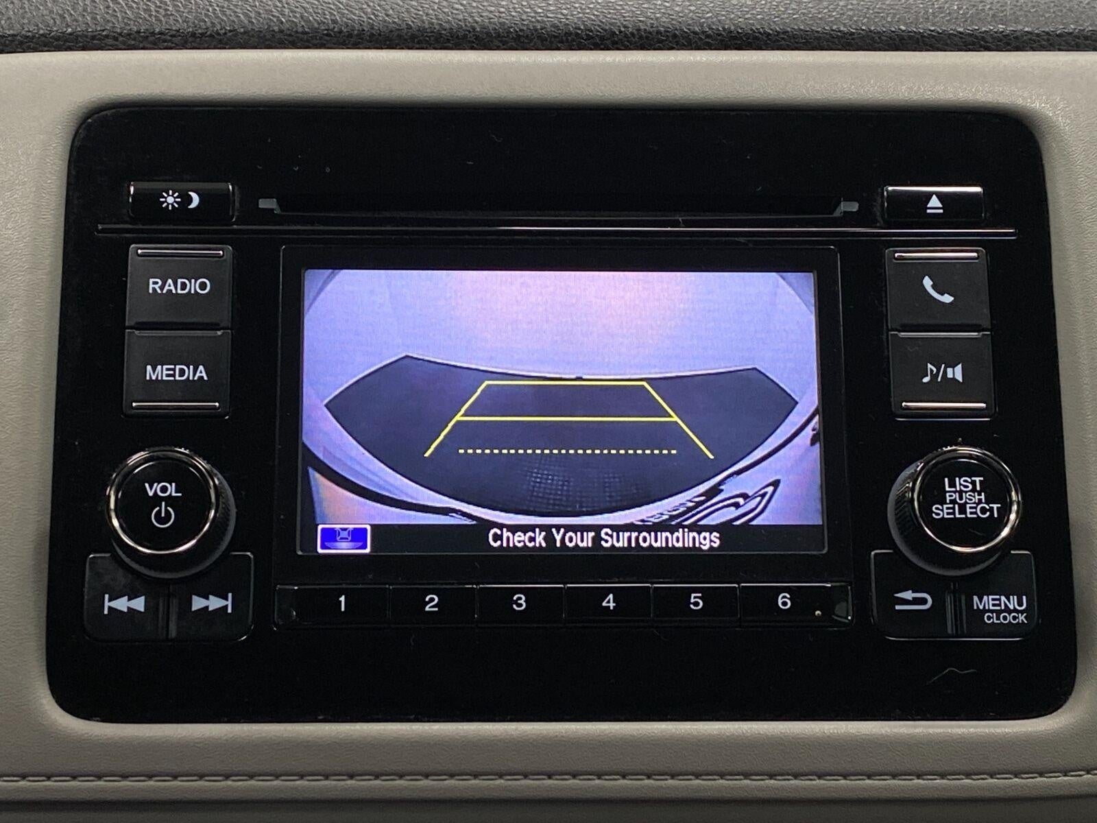 2020 Honda HR-V LX AWD CVT