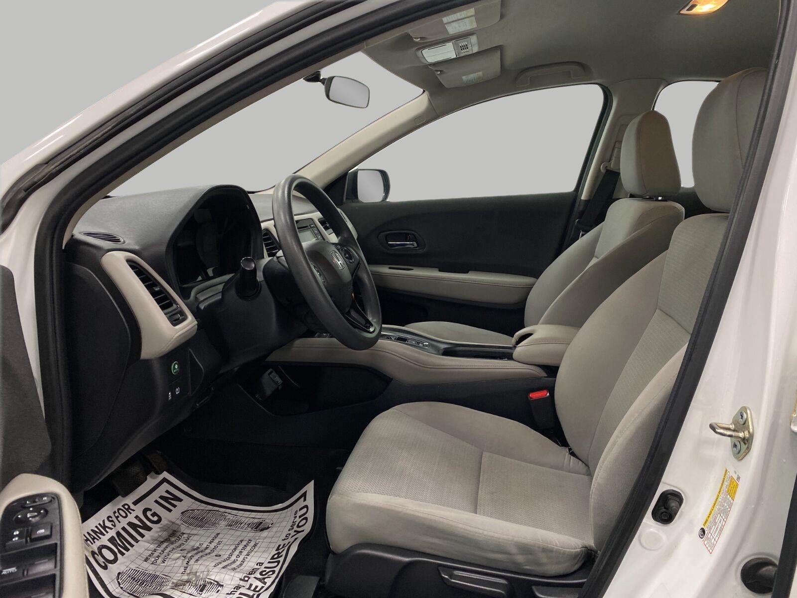 2020 Honda HR-V LX AWD CVT