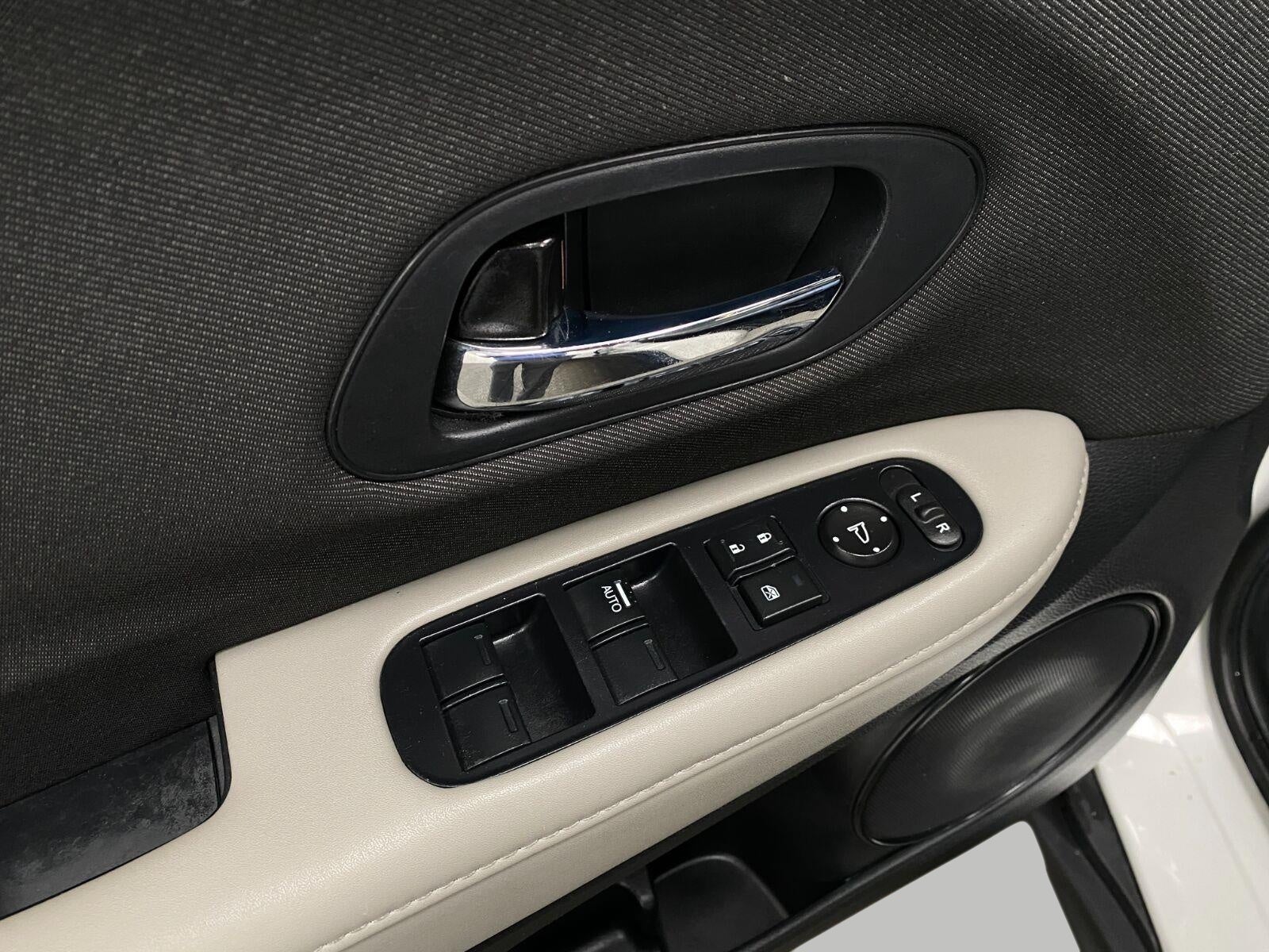 2020 Honda HR-V LX AWD CVT