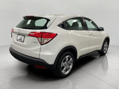 2020 Honda HR-V LX AWD CVT