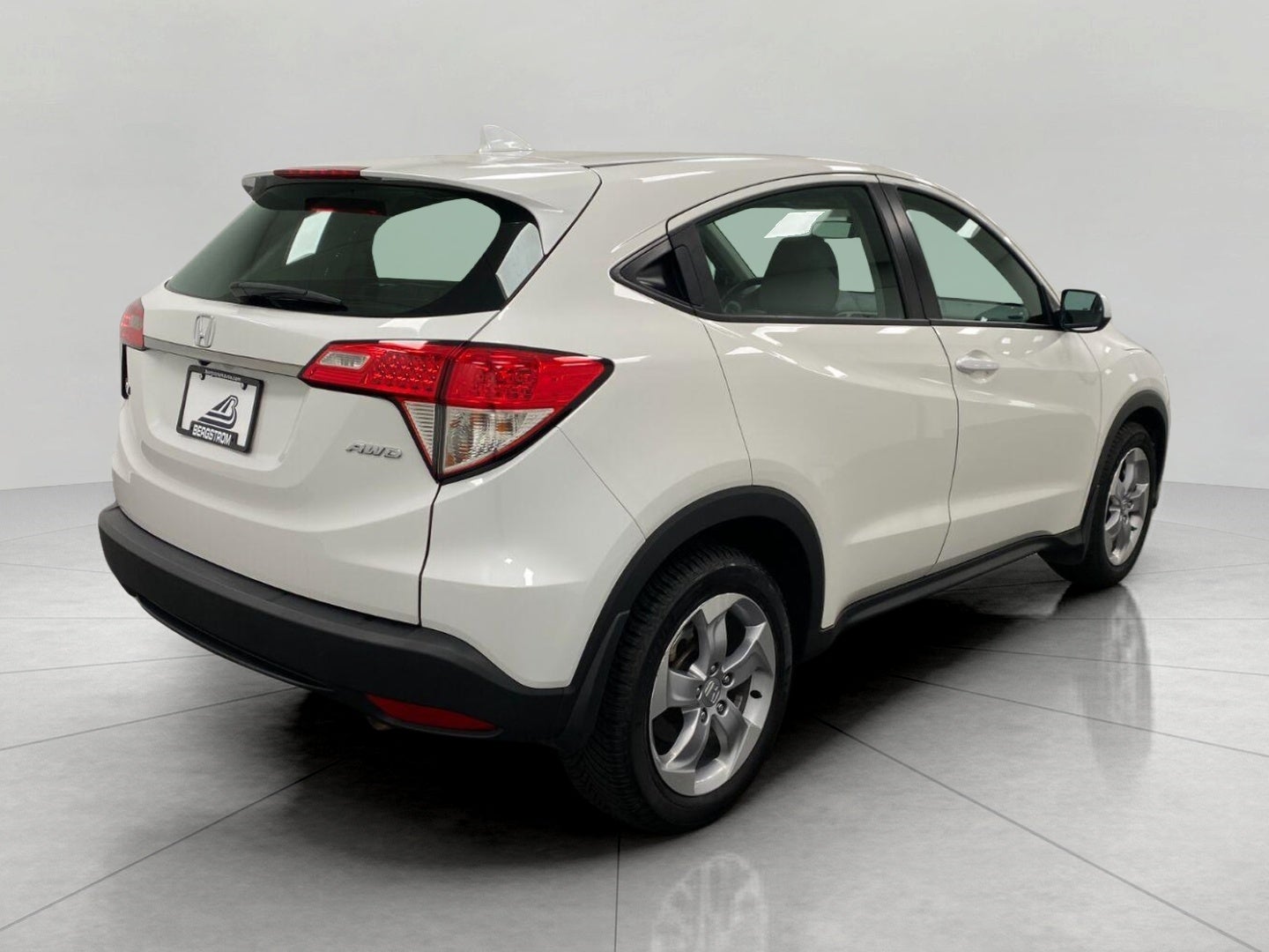 2020 Honda HR-V LX AWD CVT