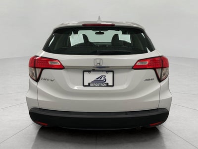 2020 Honda HR-V LX AWD CVT