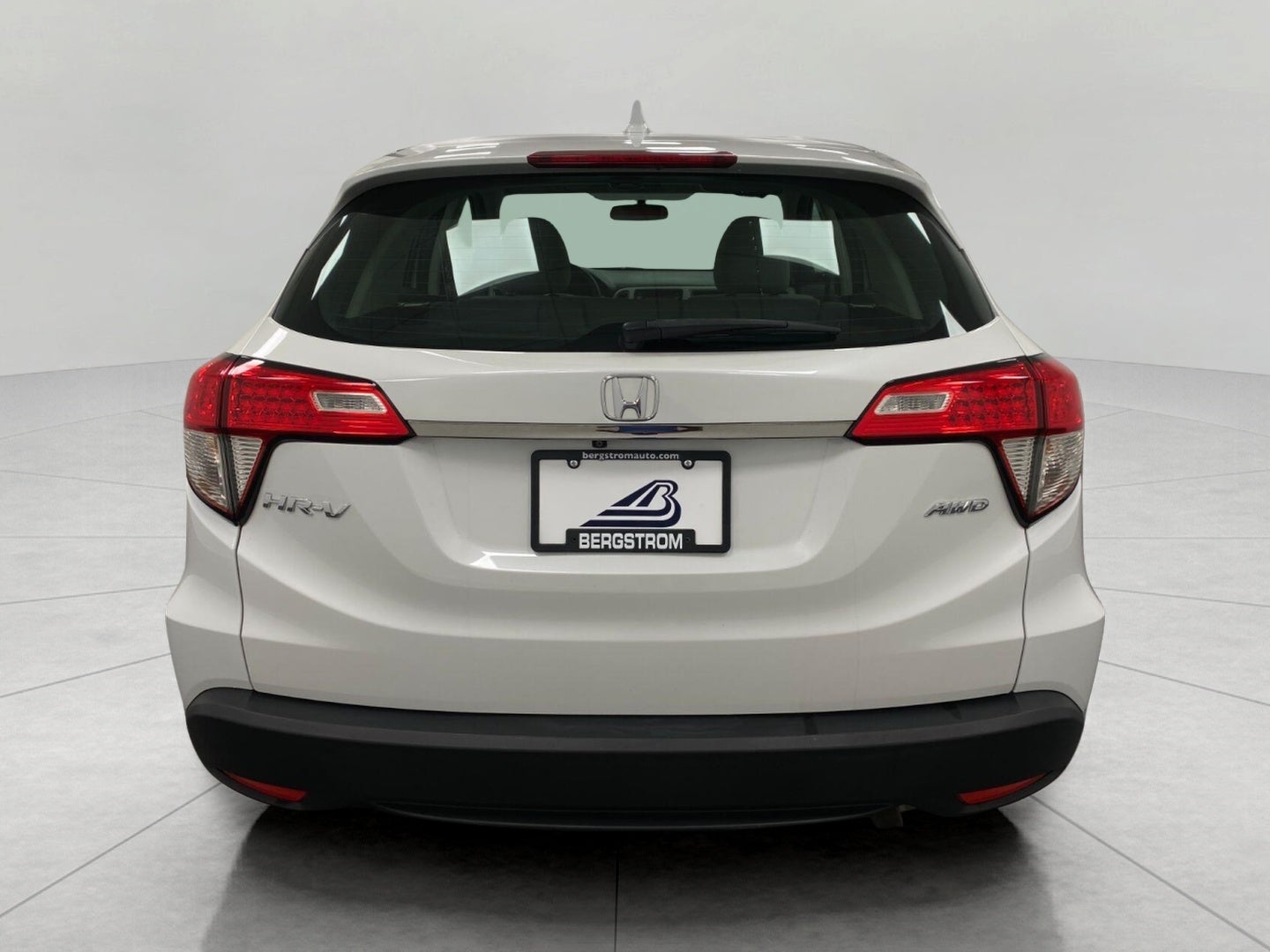 2020 Honda HR-V LX AWD CVT