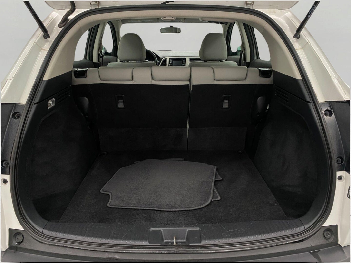 2020 Honda HR-V LX AWD CVT