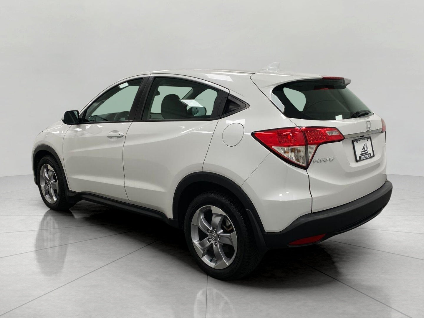 2020 Honda HR-V LX AWD CVT