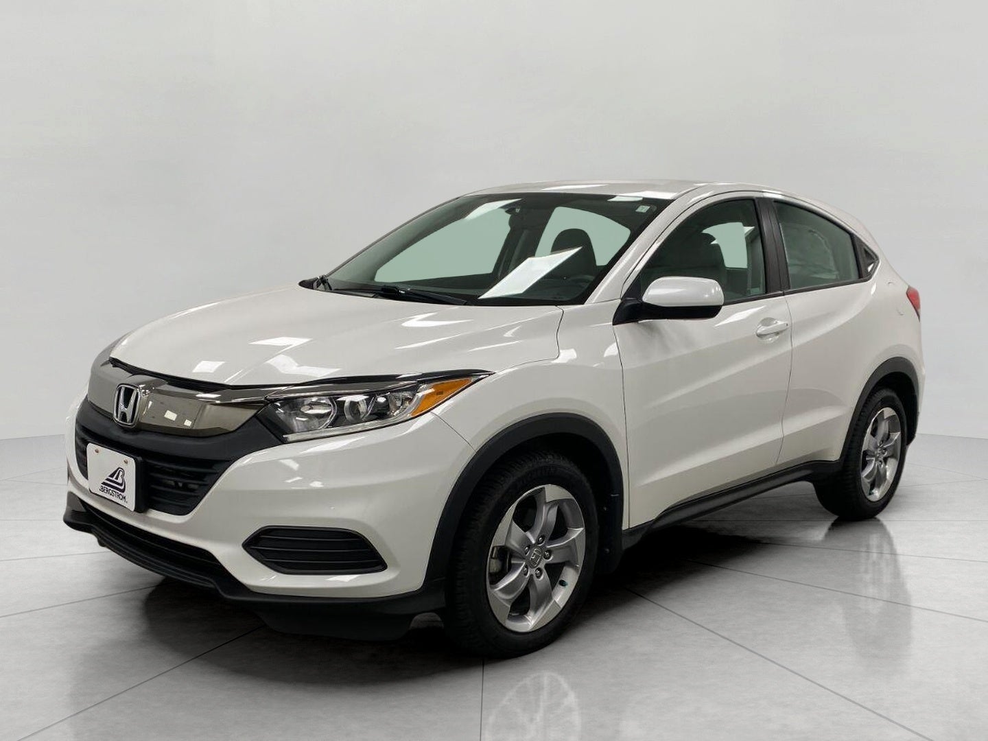 2020 Honda HR-V LX AWD CVT