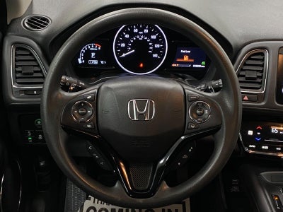 2021 Honda HR-V EX AWD CVT