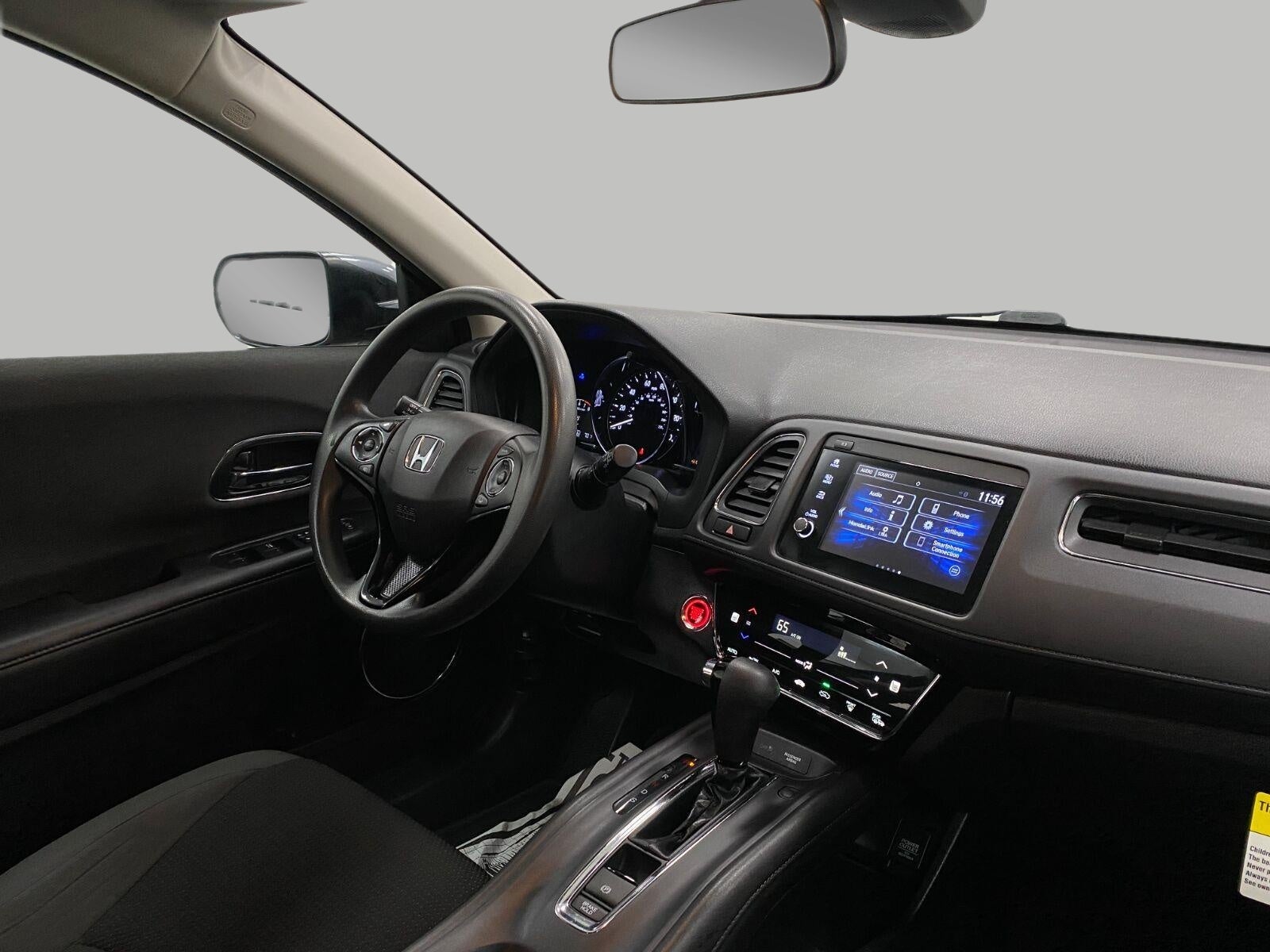 2021 Honda HR-V EX AWD CVT