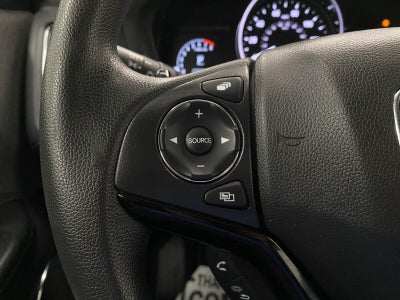 2021 Honda HR-V EX AWD CVT