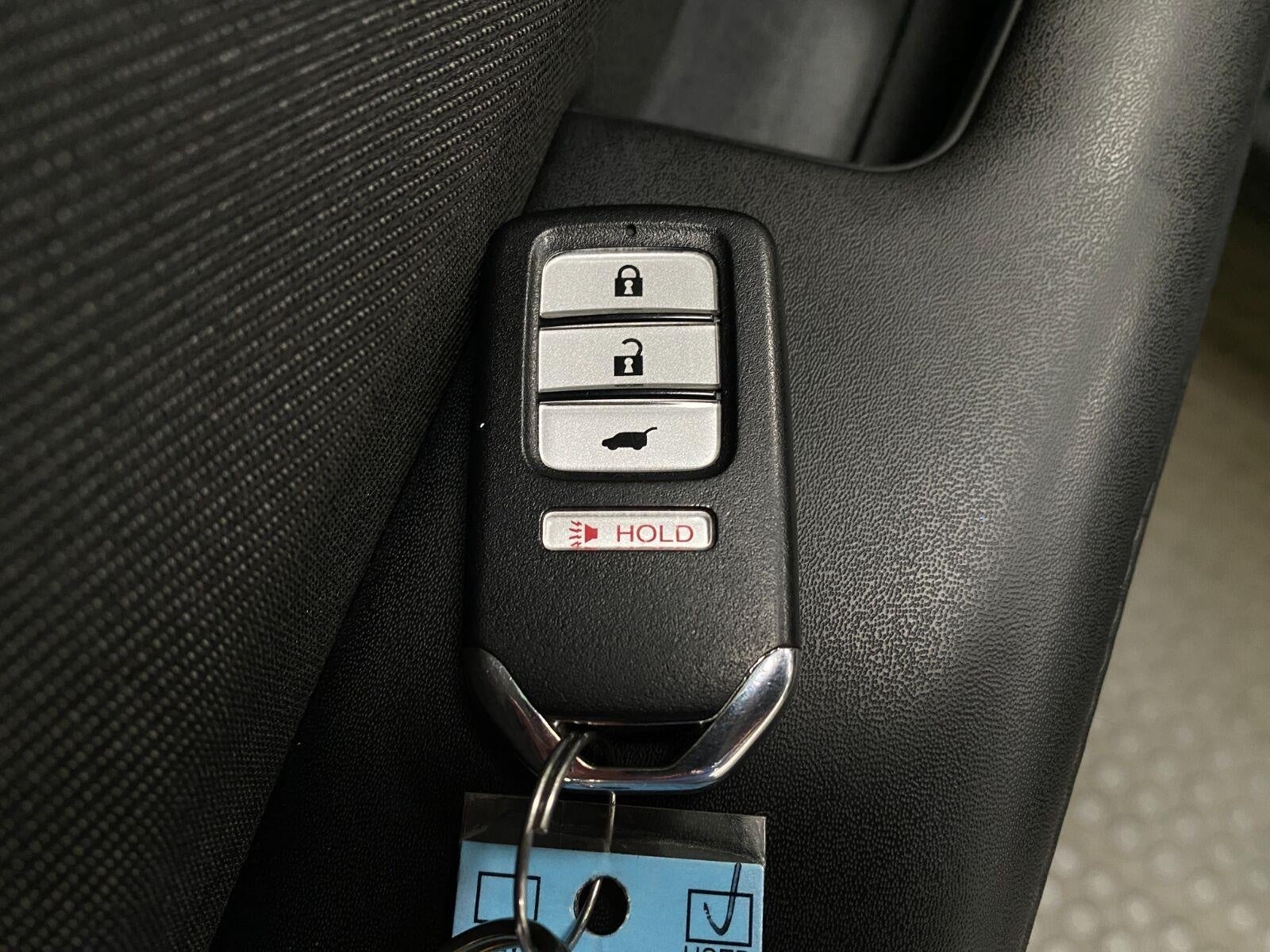 2021 Honda HR-V EX AWD CVT