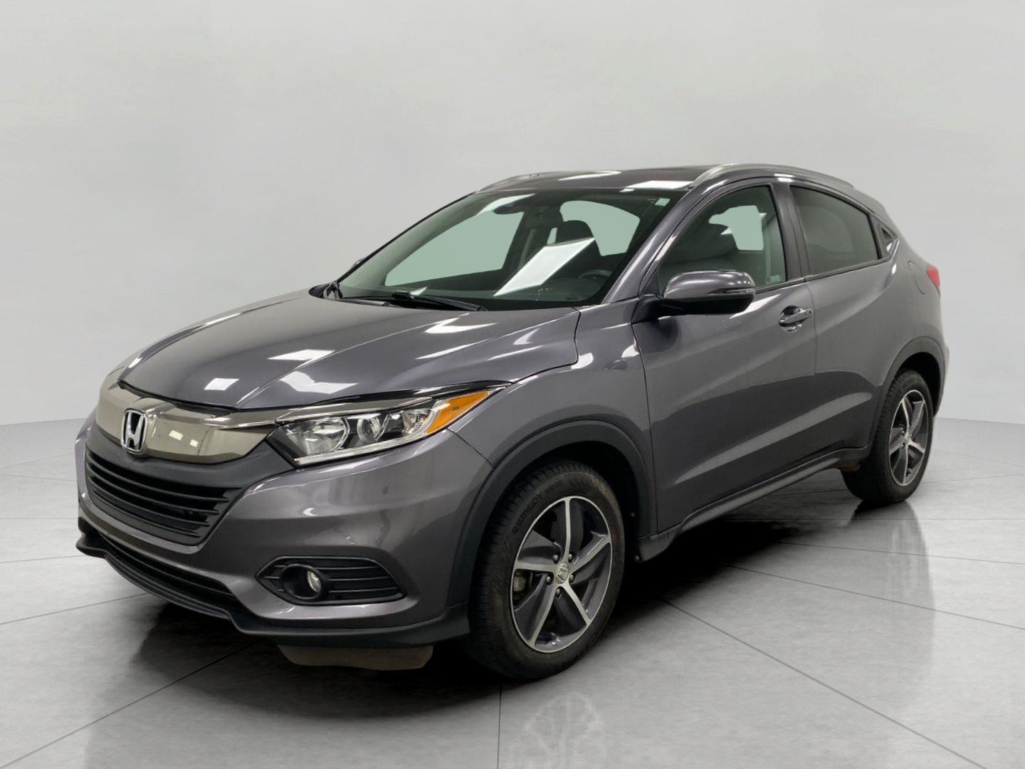 2021 Honda HR-V EX AWD CVT