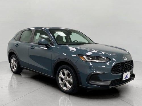 2025 Honda HR-V LX AWD CVT