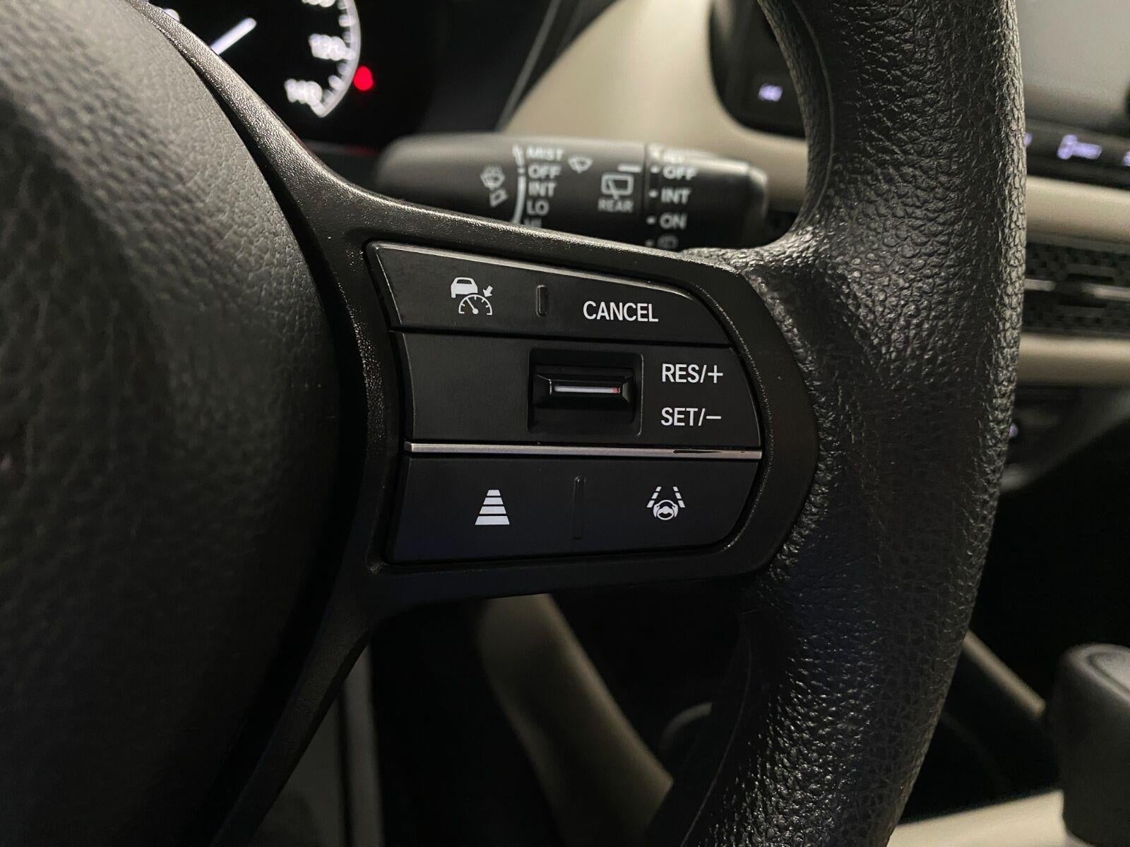 2025 Honda HR-V LX AWD CVT