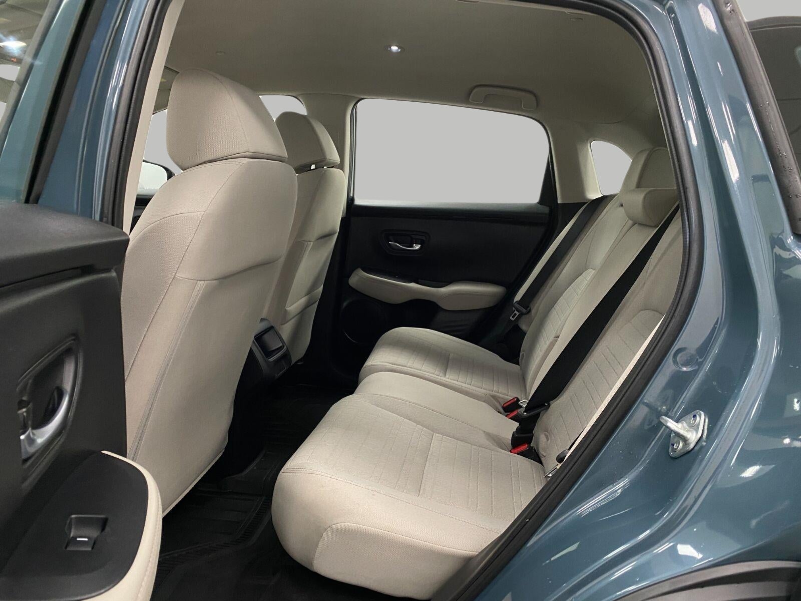 2025 Honda HR-V LX AWD CVT