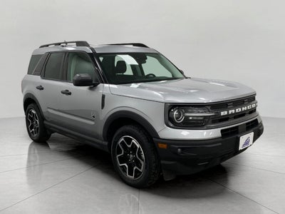 2021 Ford Bronco Sport Big Bend 4x4
