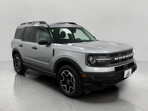 2021 Ford Bronco Sport Big Bend 4x4