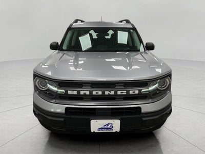 2021 Ford Bronco Sport Big Bend 4x4