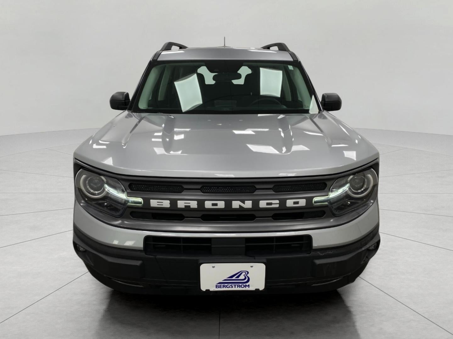2021 Ford Bronco Sport Big Bend 4x4