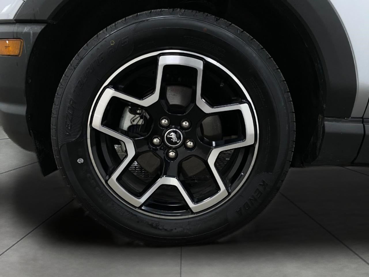 2021 Ford Bronco Sport Big Bend 4x4