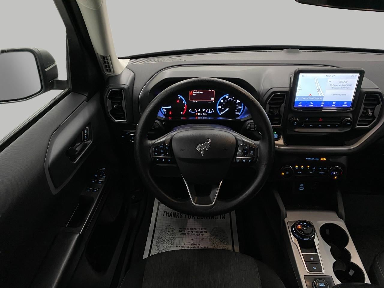 2021 Ford Bronco Sport Big Bend 4x4