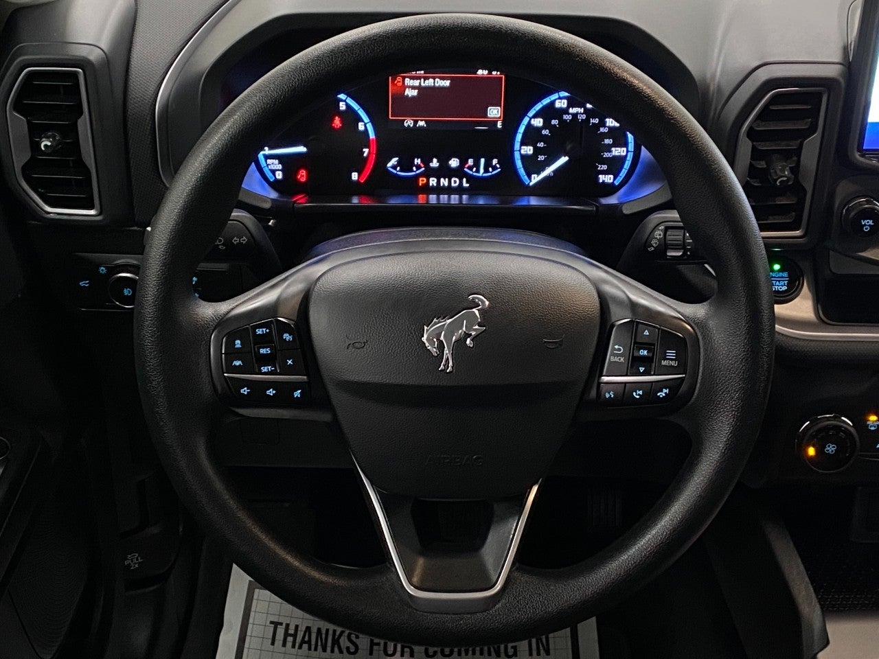 2021 Ford Bronco Sport Big Bend 4x4