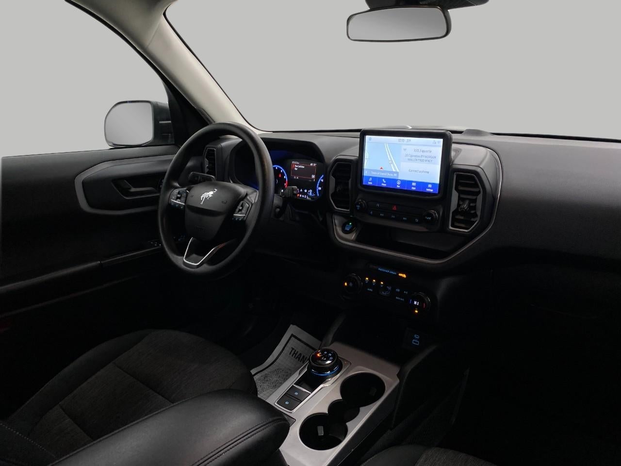 2021 Ford Bronco Sport Big Bend 4x4