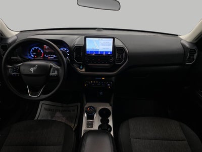 2021 Ford Bronco Sport Big Bend 4x4
